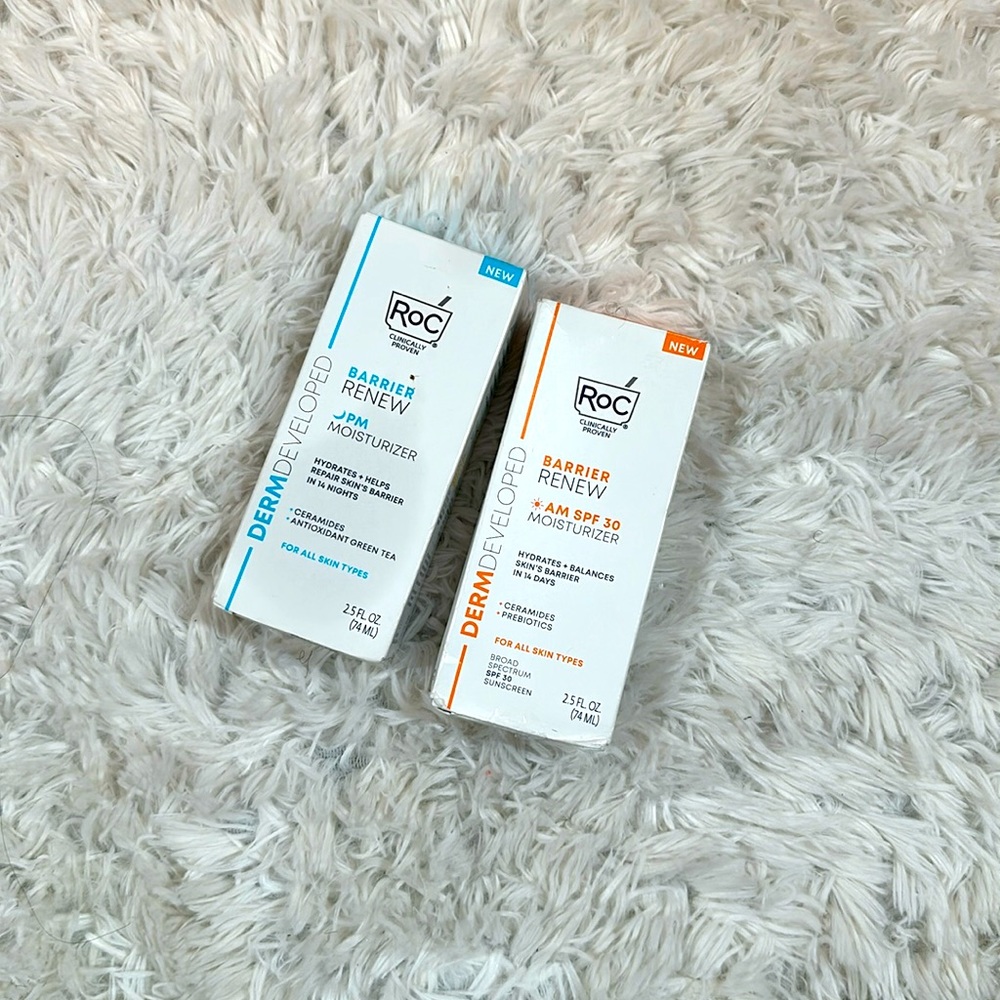 ROC skin care
